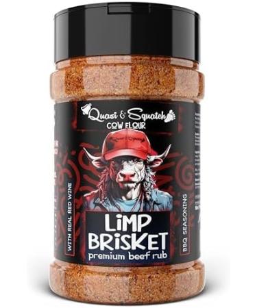  Quasi & Squatch Quasi & Squatch 2 x 440g Large BBQ Bottles - Buy Online on GoSupps.com