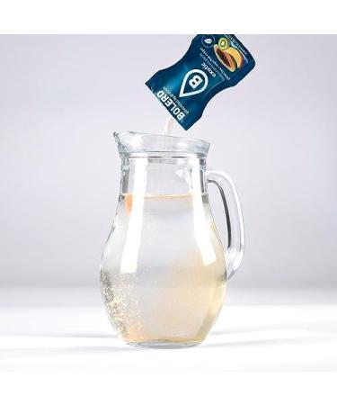 Bolero EXOTIC 24x3g | Sugar-free juice powder sweetened with stevia + vitamin C | for children and athletes | gluten-free vegan | exotic taste - Buy Online on GoSupps.com