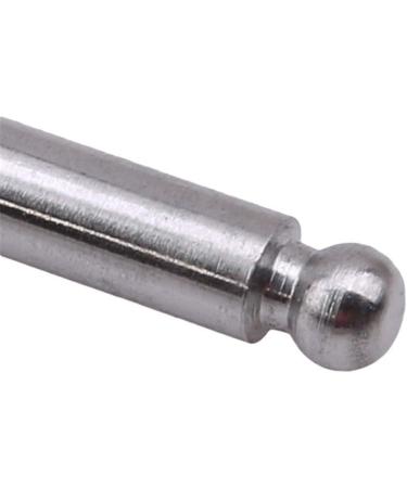 Nail Polish Pusher Stainless Steel Nail Art Cuticle Peeler ToolsNice and Practical - Buy Online on GoSupps.com