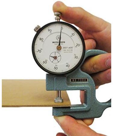 Brown Chipboard 100 Point Extra Thick | 12x12 Inches | 100 Caliper Heavy Cardboard | 2.54mm Thickness - Buy Online on GoSupps.com