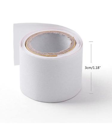 Strong Nail Protector Fiberglass Nail Wrap - Self Adhesive UV Gel & Acrylic Nail Art Tool for DIY & Anti-Damage Care - Buy Online on GoSupps.com