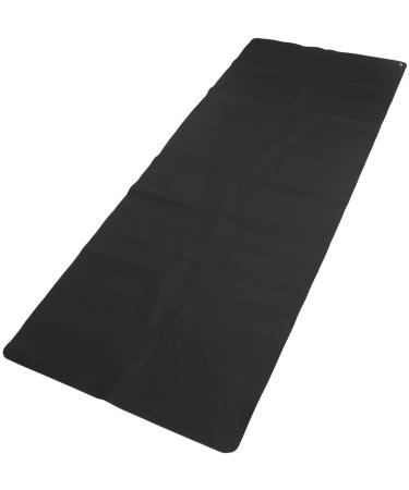 Grounding Mat for Better Sleep & Anxiety Relief | Negative Ion Bracelet for Yoga & Body Health - Buy Online on GoSupps.com