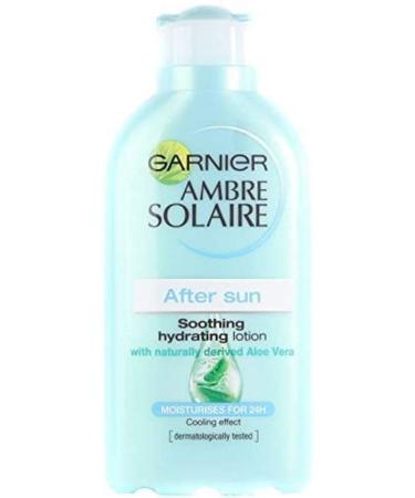 Garnier Ambre Solaire Hydrating Soothing After Sun Lotion 200ml