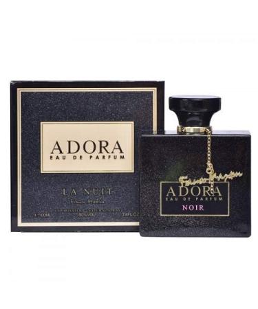 Dumont Adora Noir Eau De Parfum (Ysl Opium Black Twist) - Buy Online on GoSupps.com
