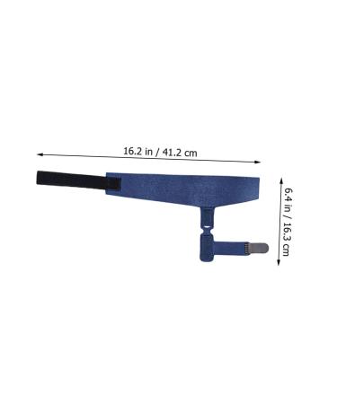 FOMIYES Aluminum Alloy Foot Separator Hammer Pad Splints Daily Use Straightener Accessory for Men | International Shipping Available - Buy Online on GoSupps.com