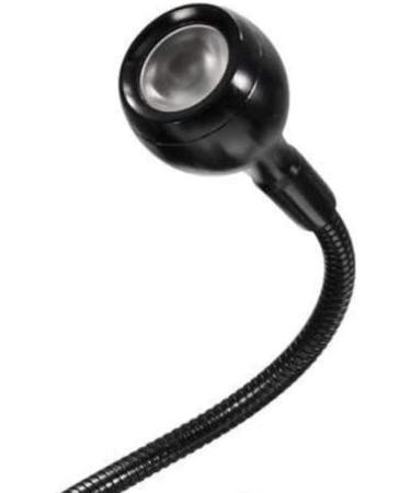 UV Glue Curing Light 3W LED Black Light USB Powered Mobile PCB Repair Tool with Clamp Nail Lamp - Buy Online on GoSupps.com