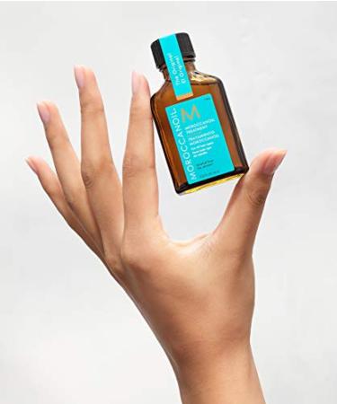 Moroccanoil Treatment Oil - Nourishing Hair Oil for Shine & Smoothness - Buy Online on GoSupps.com
