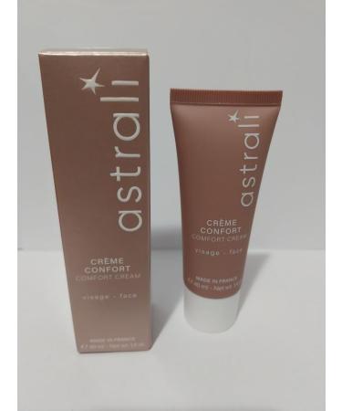 Gernetic International COMFORT CREAMS nourishing and regenerating cream with avocado soya and yeast extracts in the 40 ml format