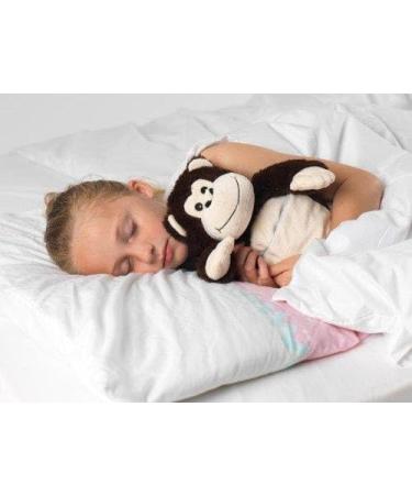 Intelex Cozy Plush Microwavable Monkey Warmer - Buy Online on GoSupps.com
