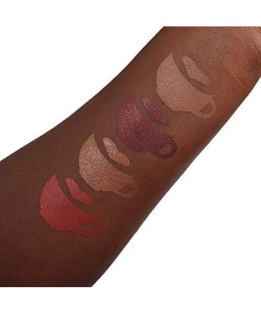 Coffee & Cocoa Bronzer and Blush Palette | International Shipping | Radiant Glow Makeup - Buy Online on GoSupps.com