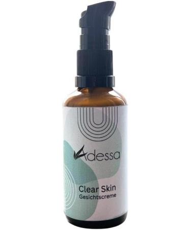 Adessa Clear Skin Cr me de soin pour le visage 50 g pour adolescent jour et nuit - Buy Online on GoSupps.com