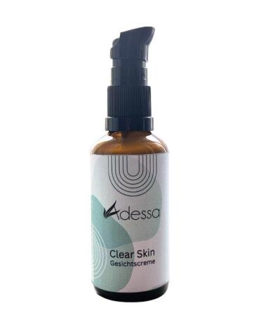 Adessa Clear Skin Cr me de soin pour le visage 50 g pour adolescent jour et nuit