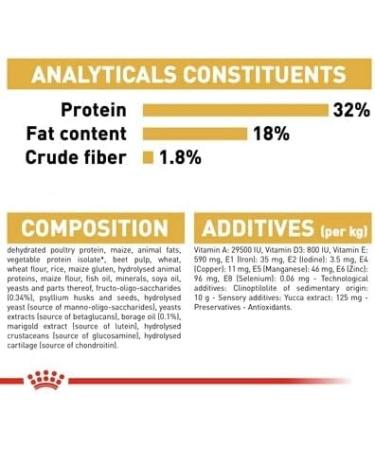 Royal Canin Cocker Puppy Food 3kg - Buy Online on GoSupps.com