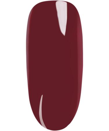 Neonail Gel UV Stickers M05 - Red | 15 Easy-On Nail Polish Stripes & Decor for Hands & Feet - Buy Online on GoSupps.com