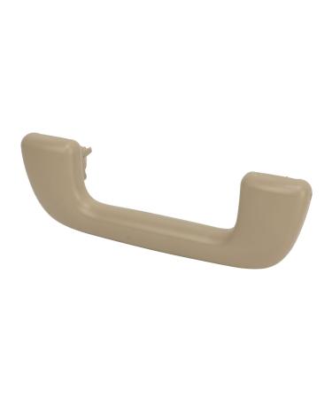 Inner Rear Door Handle High Tenacity 74610-13011 Simple Installation ABS Scratch Resistant Inner Rear Door Assist Handle for GX470 2003 to 2009