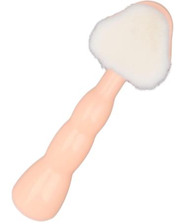 Verdant Touch Facial Brush Facial Cleansing Brush Ultra Soft Bristle Makeup Remover Brush Exfoliating Massaging Facial Brush - Buy Online on GoSupps.com