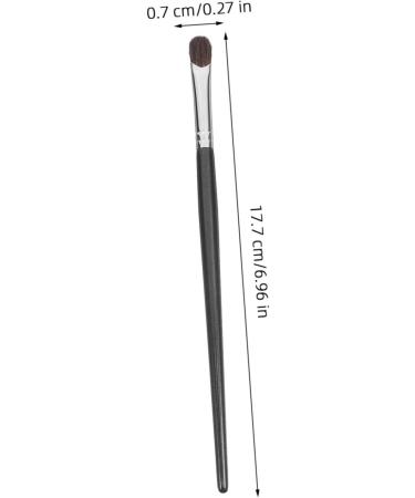 BELLIFFY Animal Hair Makeup Brush Girl Makeup Brush Cosmetics Brush Eyeshadow Brush Convenient Brush - Buy Online on GoSupps.com
