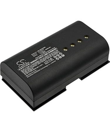 Replacement Battery for Crestron SmarTouch 1550 1700 - ST-BTPN Compatible | International Shipping Available - Buy Online on GoSupps.com