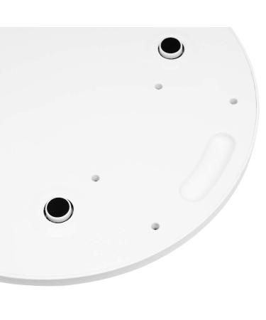 Monzana Digital Baby Scale - 20kg Capacity LED Display Automatic Switch-Off Tara Function | Ideal for Infants Pets & Breastfeeding - Buy Online on GoSupps.com