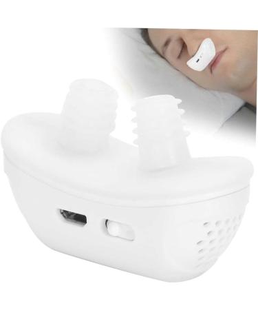 USB-Powered Anti-Snoring Device for Men and Women - Stop Snoring and Improve Sleep with Gentle Muscle Stimulation - Buy Online on GoSupps.com