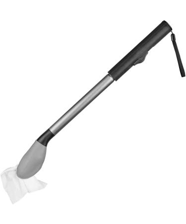 EASACE 17-Inch Long Reach Toilet Paper Aid | Butt Wiping Aid for Easy & Effective Bathroom Use - International Shipping Available - Buy Online on GoSupps.com