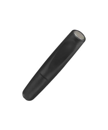 Dandruff Remover Machine Compatible Itch Pen | Portable Black Therminator Handheld Wireless Stick | Galvanic Facial Tool (Black) - Buy Online on GoSupps.com