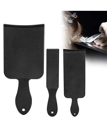 3 Party Hair Colors Plates Set | Hair Dye Tool & Coloring Kit | Anti-Slip Hair Styling Brush Set for Perfect Hair Dyeing - Buy Online on GoSupps.com