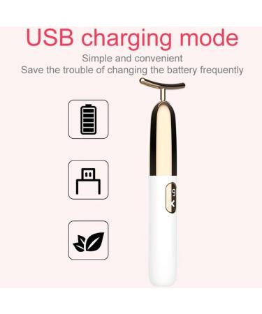 Mini Eyelash Curler Electric 2 in 1 USB Chargable Lightweight Portable Lash Curler Made from Plastic Materials - Buy Online on GoSupps.com