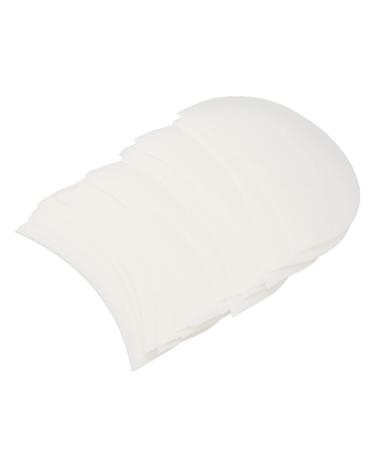 Shanrya Eyeshadow Shield Cosmetic Selfadhesive Eyeshadow Sticker in the Shape of a Crescent