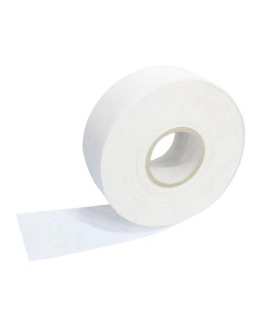 EXCEART Hair Removal Strips Nonwoven Wax Roll Epilator Strips Disposable Cotton Wax Strip Roll for Facial Salon