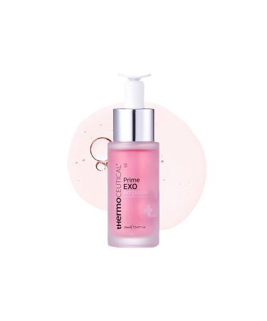 tHermoCEUTICAL Prime EXO Ampoule - Intensive Repair Ampoule for Damaged Skin Antioxidant Skin Tone with Niacinamide Long-Lasting Moisture 0.67 fl.oz