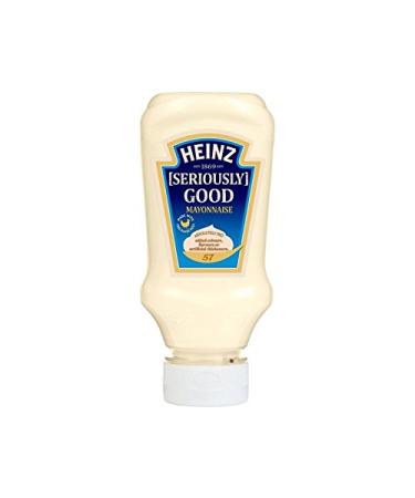 HEINZ Heinz Seriously Good 220ml Mayonnaise - Pack of 2