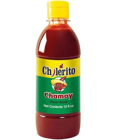 El Chilerito Chamoy 355 ml + Tajin Cl sico 142 g Mexicaanse chamoysaus en chilimekruiden voor fruit snacks michelade en madeliefjes - Buy Online on GoSupps.com