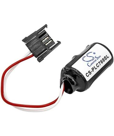 Replacement Battery for Allen Bradley A4006304301 | 1000mAh 3.0V | Compatible with B-2/16 B-2/17 C-2/16 C-2/17 | International Shipping Available - Buy Online on GoSupps.com