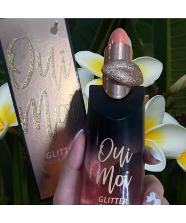 OUI MOI Glitter Floral Fruity fragrance for Women's 3.4 Oz EDP Eau de Parfum for Women - Buy Online on GoSupps.com