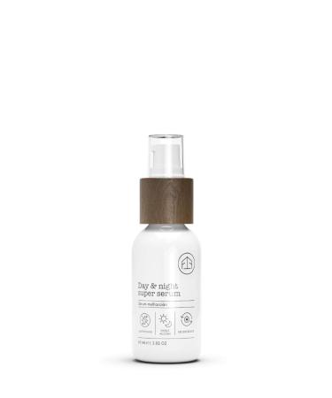Farm to Fresh Day & Night Super Serum MultiAction Serum with AntiAging Properties 60 ml