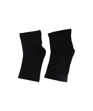 Leadigol Ankle Brace Compression Socks | Enhance Circulation Injury Recovery & Swelling Relief | Ideal Shoe Accessories & Heel Pads - Buy Online on GoSupps.com