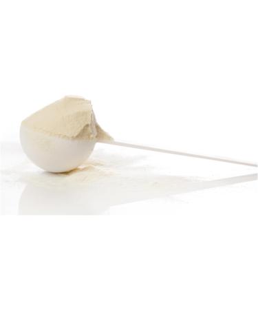 Dried Egg White Protein Powder 100g - Pasteurized 100% Non-GMO Just One Ingredient - Use in Baking - Make Whipped Egg Whites by Villa Nostrum - Buy Online on GoSupps.com