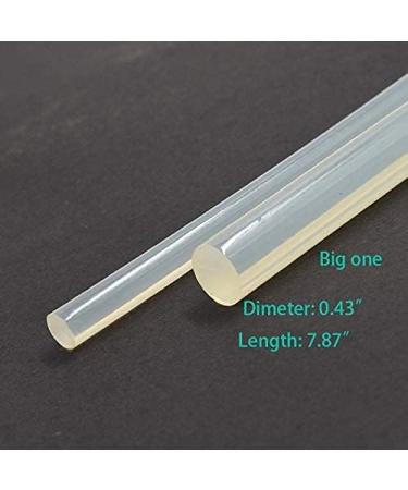 Clear Hot Glue Sticks for Arts & Crafts, Home Repair & DIY Projects | JBTM001-J20 - Buy Online on GoSupps.com