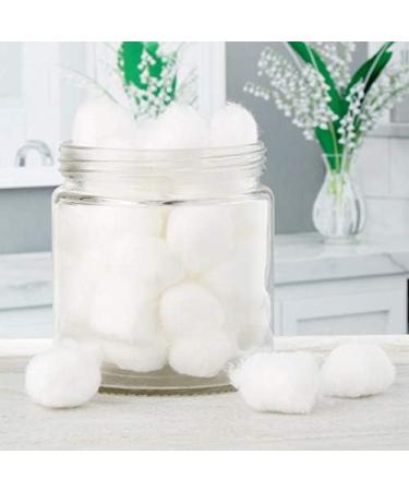 Equate Beauty Cotton Balls - Large Jumbo Size - 400 Count Pack - 1 Pack - Buy Online on GoSupps.com