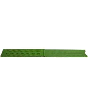 4 Lines 28 Cells Braille Writing Slate with 2 Stylus - Buy Online on GoSupps.com