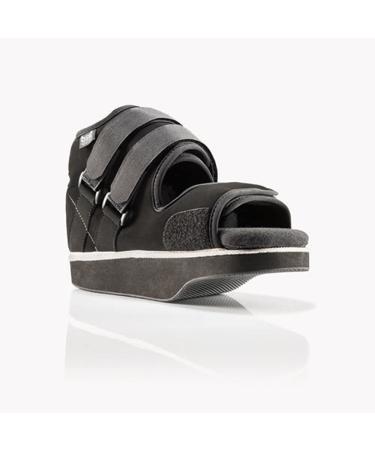 Bort forefoot relief shoe black 33-35