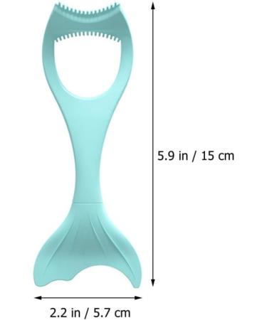SOLUSTRE Mascara Brush Eyeliner Pencil Makeup Brush Multi- Eyeliner Applicator Tool Cosmetics Protection Miss - Buy Online on GoSupps.com