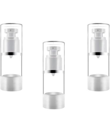 Uonlytech 3pcs Hair Toner Mini Spray Bottle - Clear Water Sprayer for Makeup & Travel | Press Pump Conditioner Bottle - Buy Online on GoSupps.com