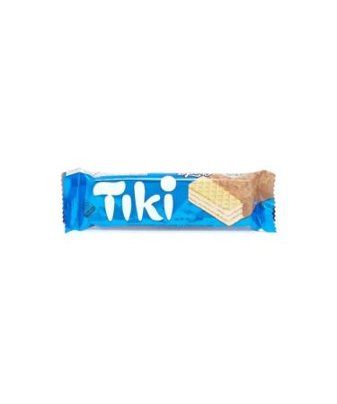 Tiki Coated Wafer with Vanilla Cream Filling 19.5g-Fd