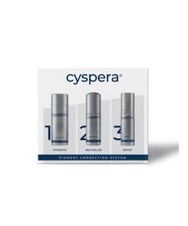 Intensive Pigment Correction System - Achieve Flawless Skin with Our 3-Step Routine for Pigment Correction & Health - Buy Online on GoSupps.com