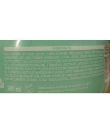 Moisturizing sorbet for the body with posidonia and aloe vera Deliplus 300 ml - Buy Online on GoSupps.com