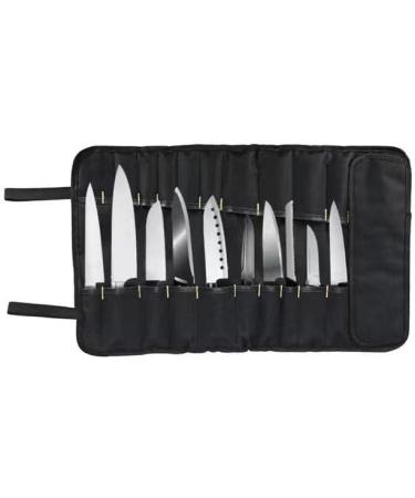 Siuke Portable Kitchen Utensil Storage Bag - Black Tool Pocket & Knife Organizer for International Shipping - Buy Online on GoSupps.com