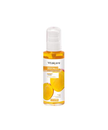 SODICO srl Vitalcare Vitamins Mango nourishing and regenerating liquid crystals