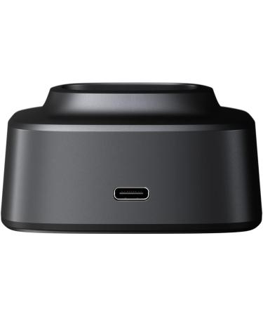 Andis PFS-1 Charging Stand Accessories - High-Quality ABS Lightweight Easy to Store Foil Head Type - Black Replacement Stand for International Shipping - Buy Online on GoSupps.com
